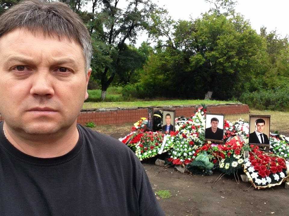 petr dudnik pastor slavyansk