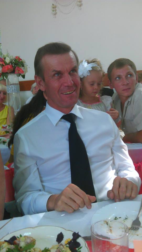 Николай Куриленко г. Славянск церковь Новая жизнь